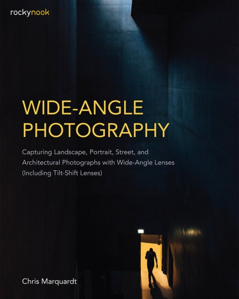 Cover image for book Wide-Angle Photography