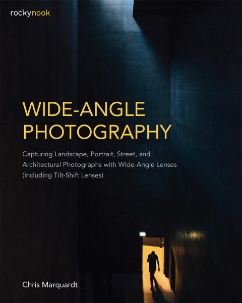 Cover image for book Wide-Angle Photography
