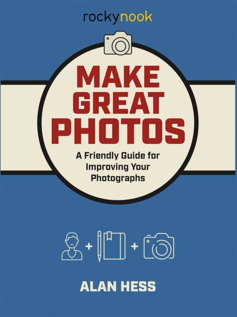 Cover image for book Make Great Photos