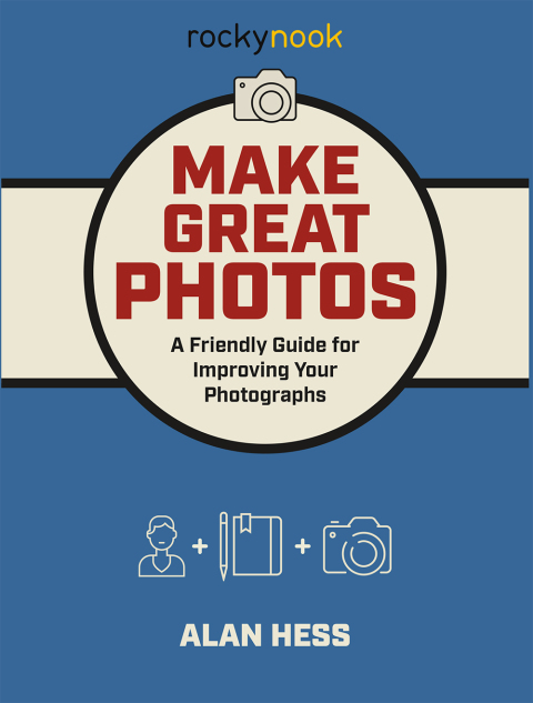 Cover image for book Make Great Photos