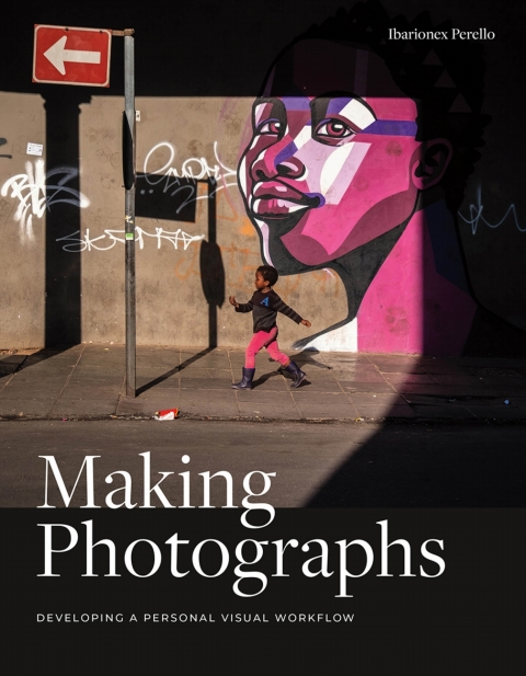 Cover image for book Making Photographs