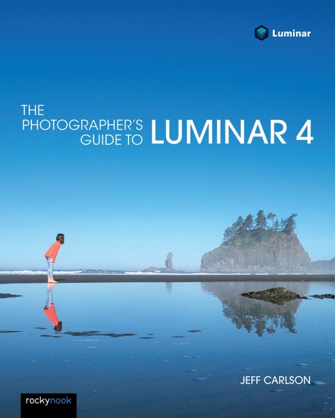 Cover image for book The Photographer's Guide to Luminar 4