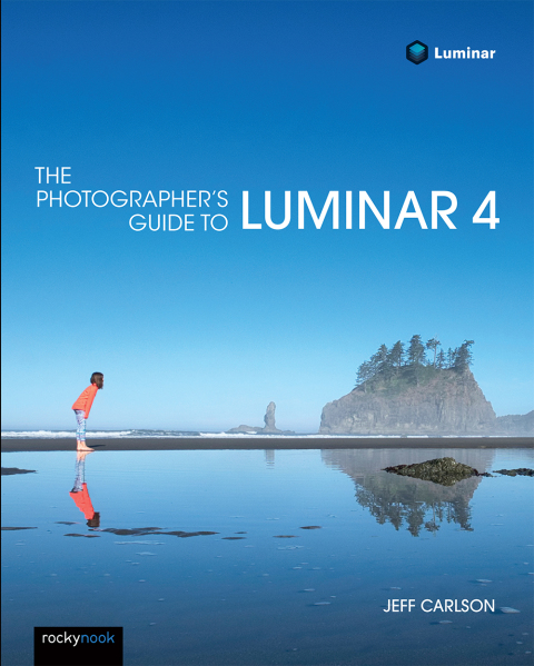 Cover image for book The Photographer's Guide to Luminar 4