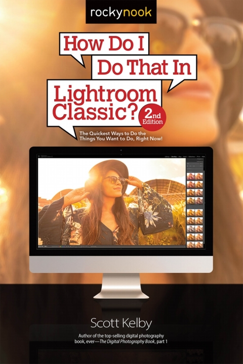 Cover image for book How Do I Do That In Lightroom Classic?