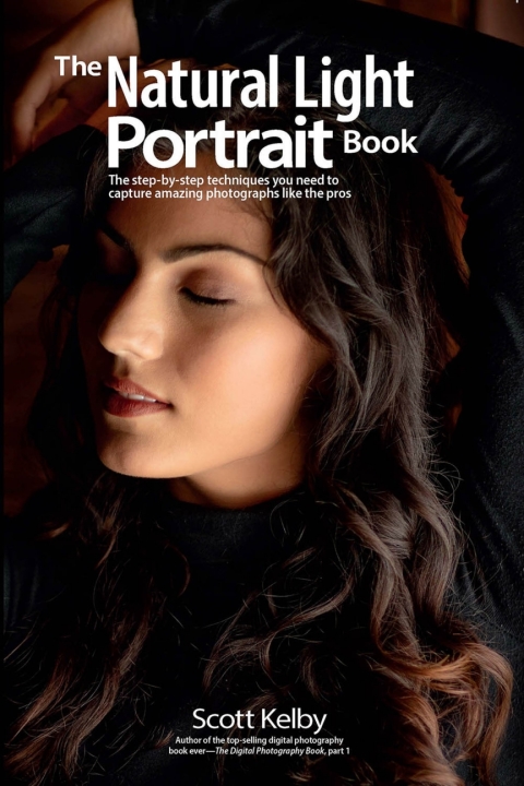 Cover image for book The Natural Light Portrait Book