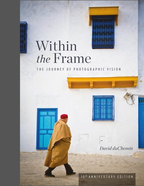 Cover image for book Within the Frame, 10th Anniversary Edition