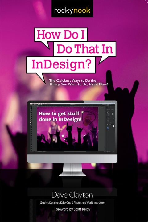 Cover image for book How Do I Do That In InDesign?