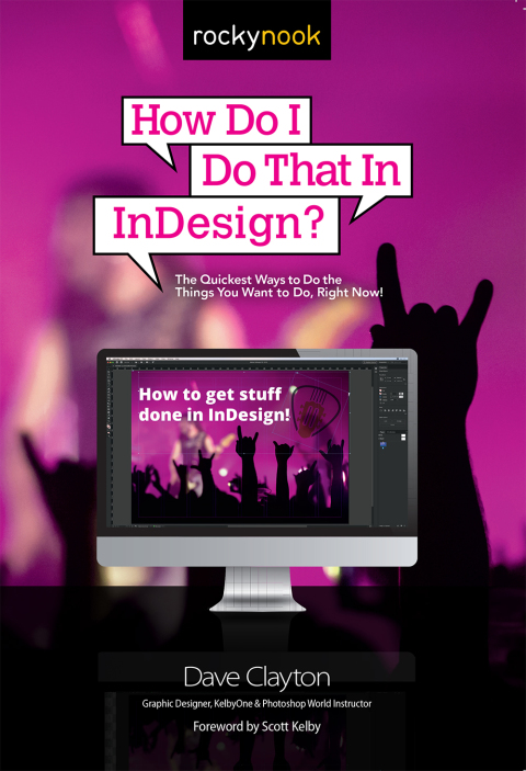 Cover image for book How Do I Do That In InDesign?