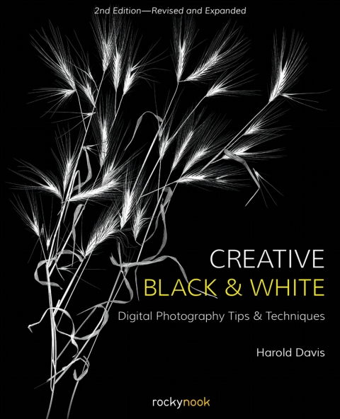 Cover image for book Creative Black and White
