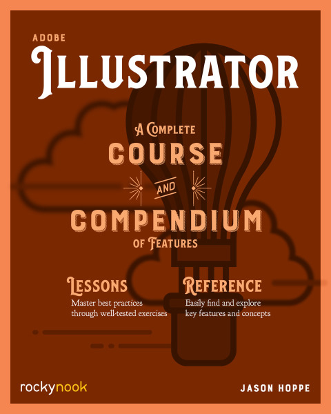 Cover image for book Adobe Illustrator