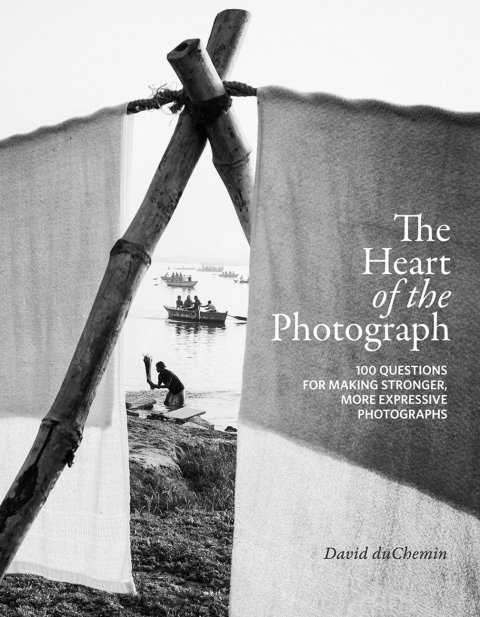 Cover image for book The Heart of the Photograph