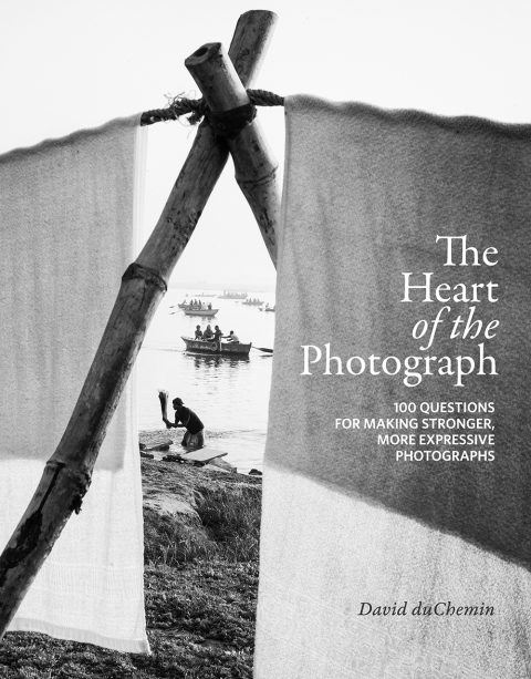 Cover image for book The Heart of the Photograph