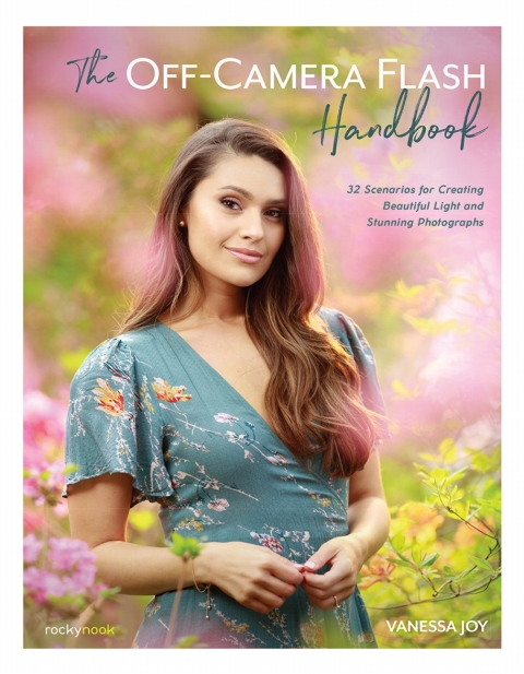 Cover image for book The Off-Camera Flash Handbook