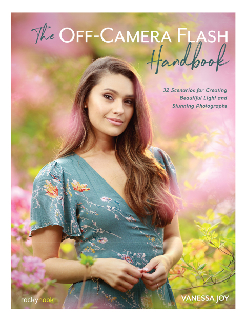 Cover image for book The Off-Camera Flash Handbook
