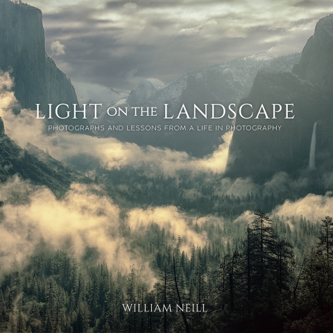 Cover image for book Light on the Landscape