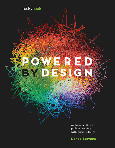 Cover image for book Powered by Design