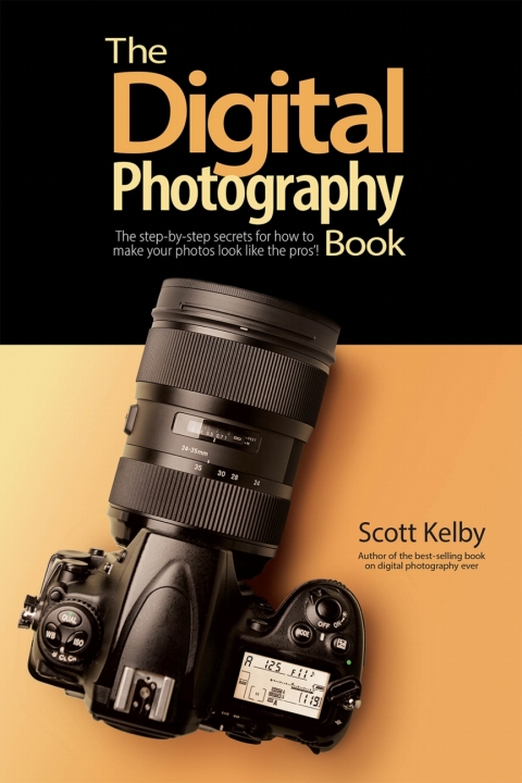 Cover image for book The Digital Photography Book