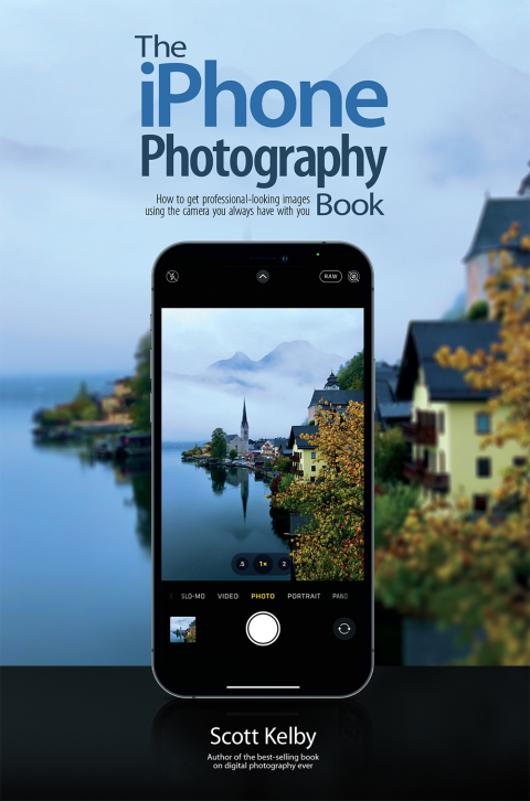 The iPhone Photography Book 