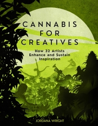 Cover image: Cannabis for Creatives 9781681986951