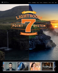 Cover image: Scott Kelby's Lightroom 7-Point System 9781681987279