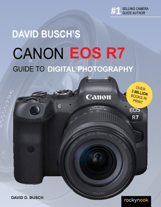 David Busch's Canon EOS R7 Guide to Digital Photography