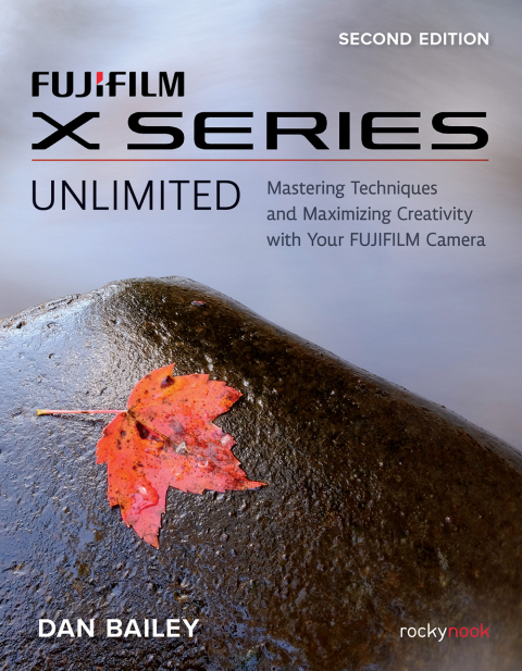FUJIFILM X Series Unlimited 