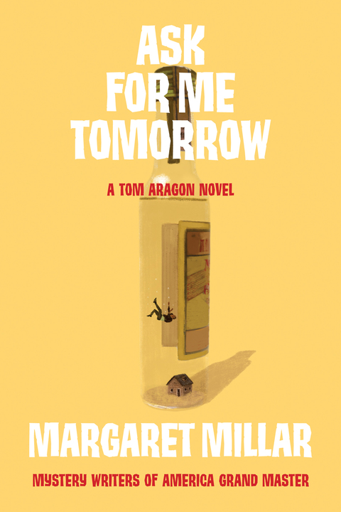 Cover image for book Ask for Me Tomorrow