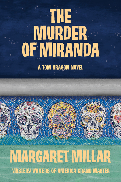 Cover image for book The Murder of Miranda