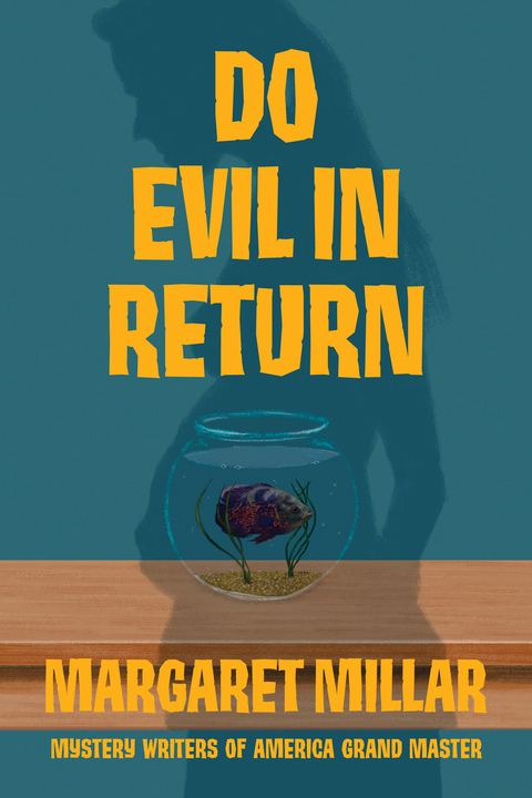 Cover image for book Do Evil in Return