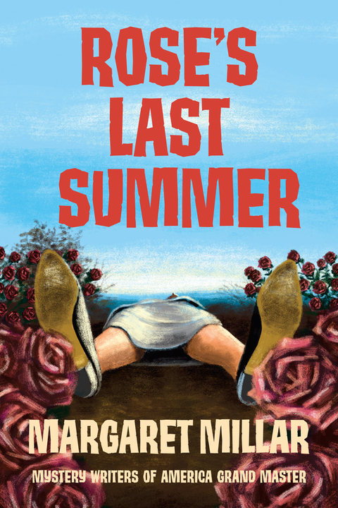 Cover image for book Rose's Last Summer