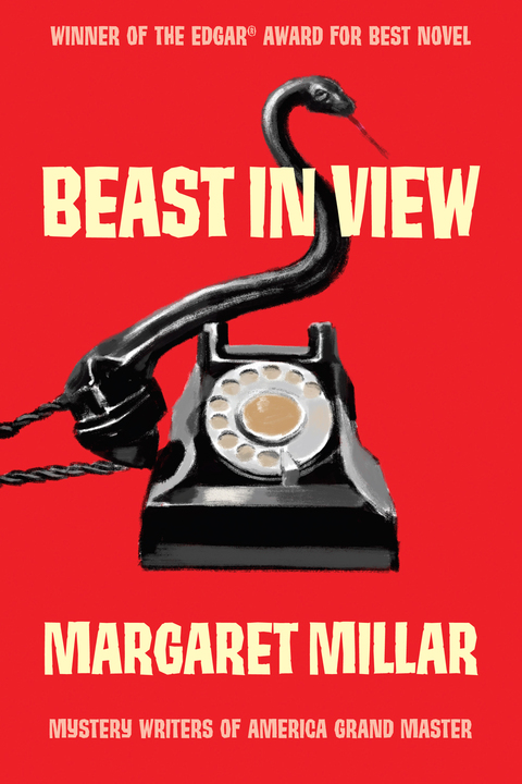 Cover image for book Beast in View