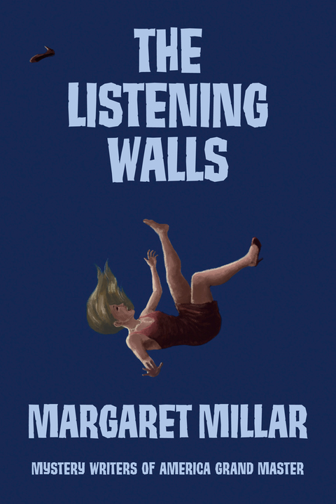Cover image for book The Listening Walls