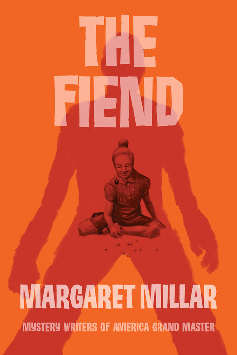 Cover image for book The Fiend
