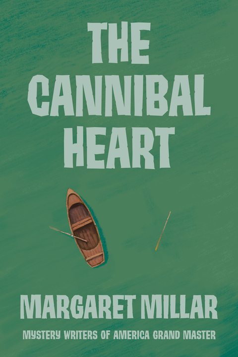 Cover image for book The Cannibal Heart