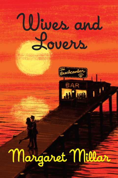 Cover image for book Wives and Lovers