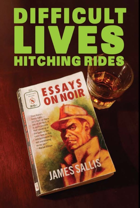 Cover image for book Difficult Lives Hitching Rides