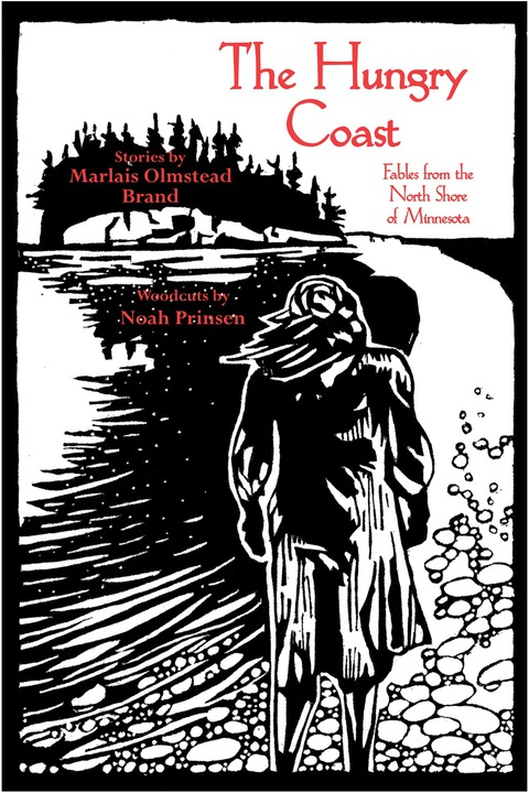 Cover image for book The Hungry Coast