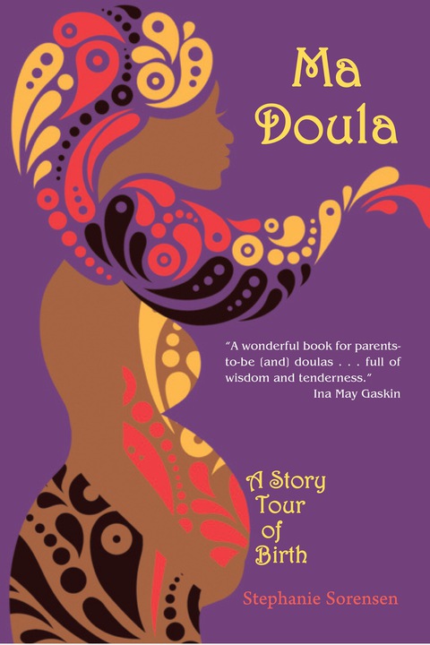 Cover image for book Ma Doula