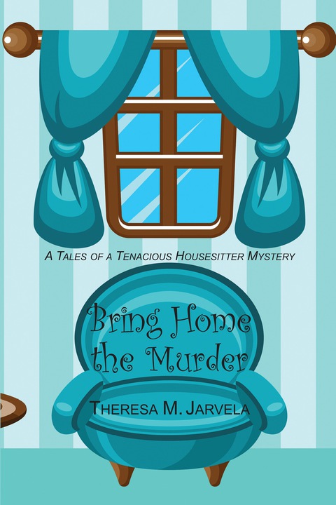 Cover image for book Bring Home the Murder