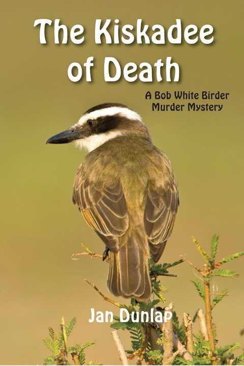 Cover image for book The Kiskadee of Death