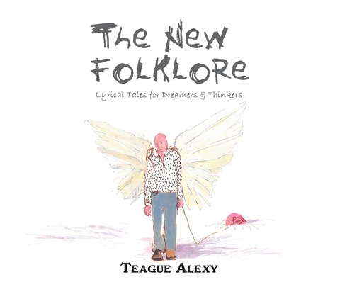 Cover image for book The New Folklore