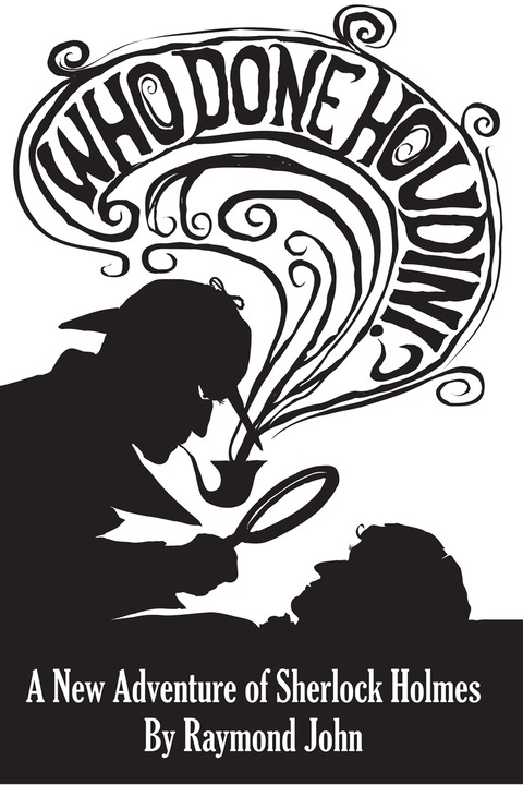 Cover image for book Who Done Houdini?