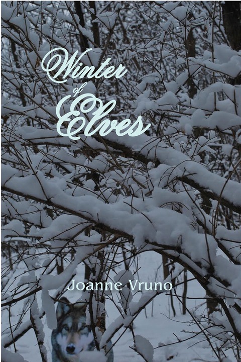 Cover image for book Winter of Elves