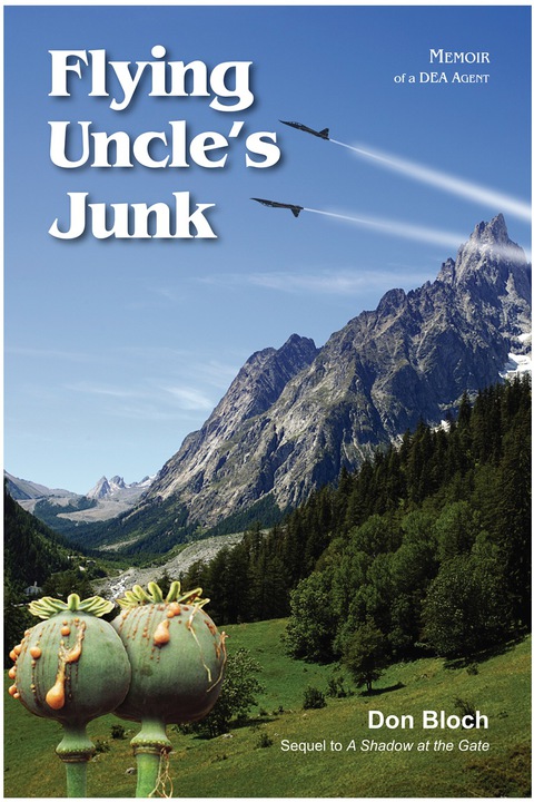 Cover image for book Flying Uncle's Junk