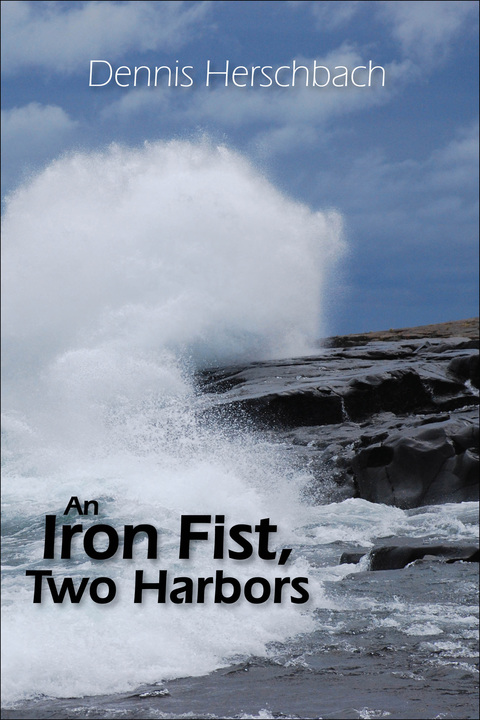 Cover image for book An Iron Fist, Two Harbors