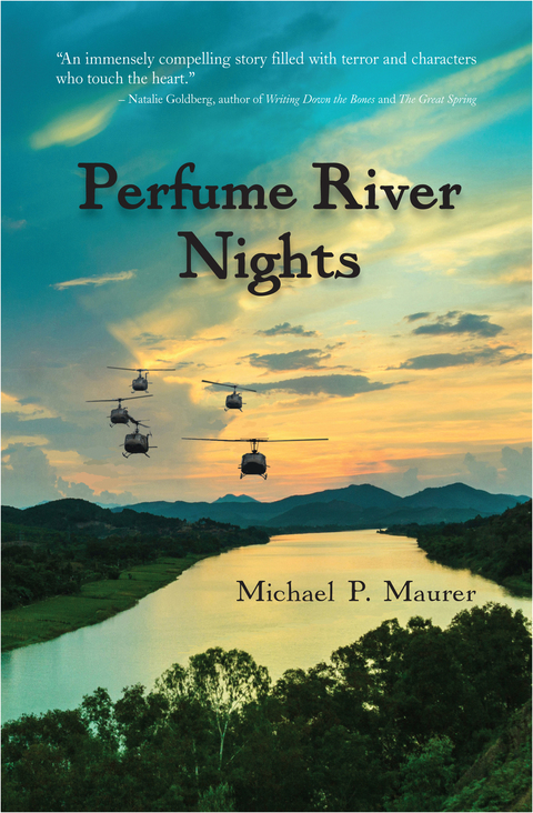 Cover image for book Perfume River Nights