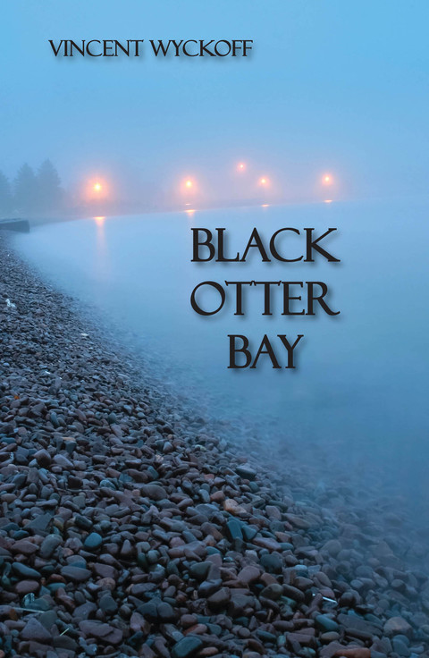 Cover image for book Black Otter Bay