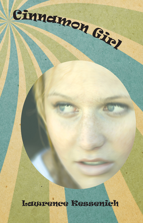 Cover image for book Cinnamon Girl