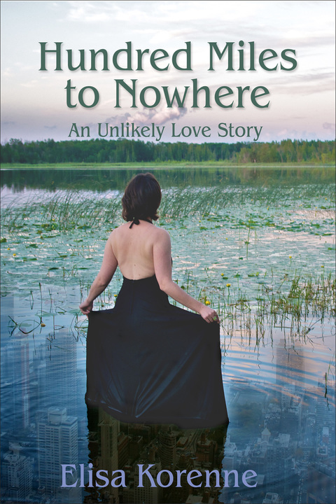 Cover image for book Hundred Miles to Nowhere
