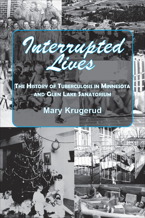 Cover image for book Interrupted Lives
